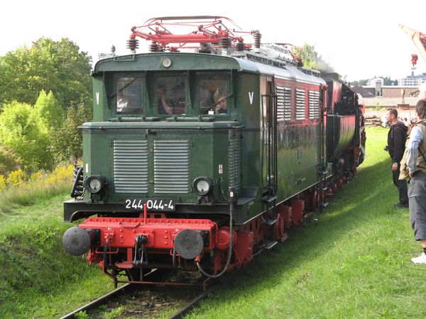 Sonderfahrt Meiningen 2010, ©Stefan Scholz(087)